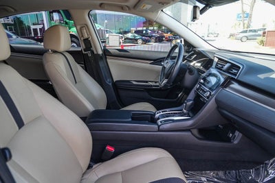 2020 Honda Civic EX-L