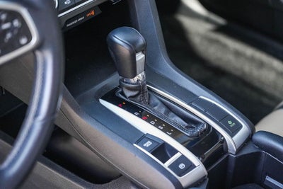 2020 Honda Civic EX-L