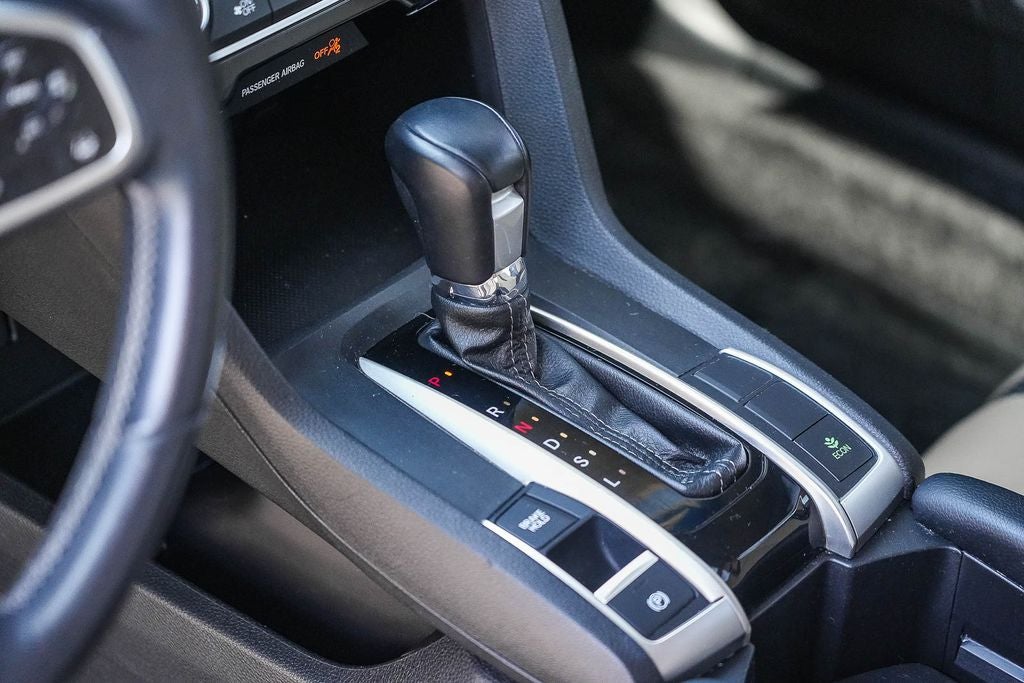 2020 Honda Civic EX-L