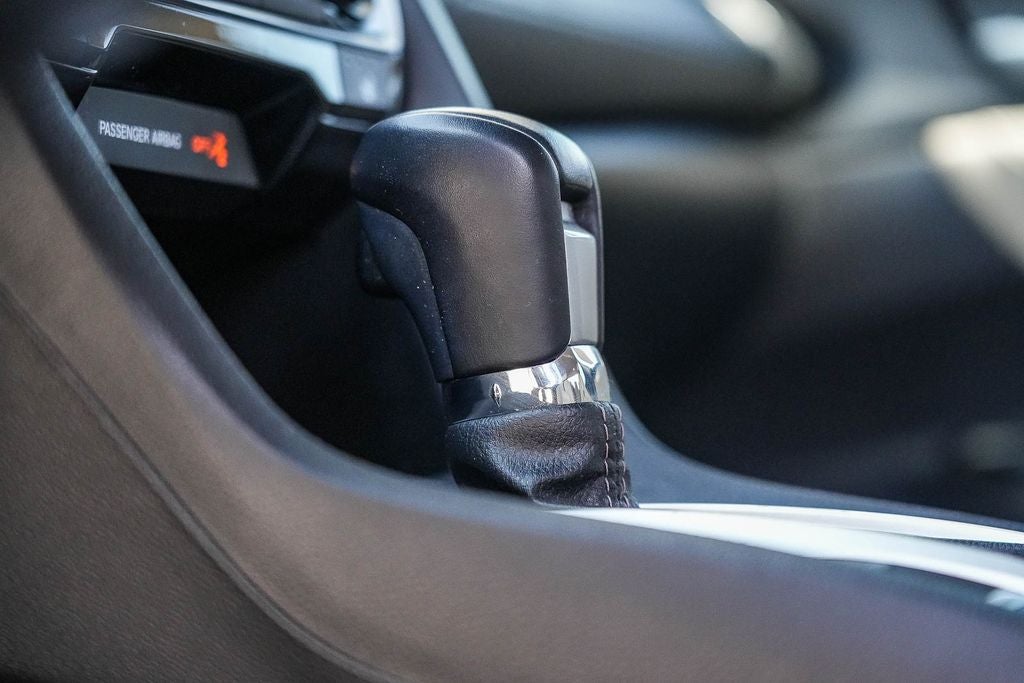 2020 Honda Civic EX-L