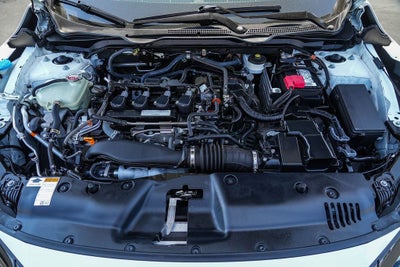 2020 Honda Civic EX-L