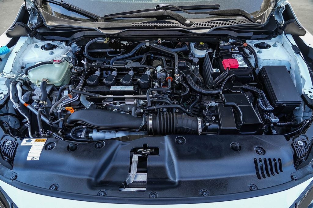2020 Honda Civic EX-L