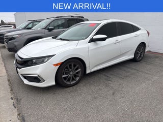 2020 Honda Civic EX-L