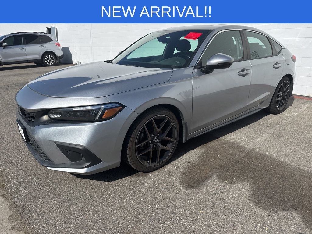 2022 Honda Civic Sport Touring