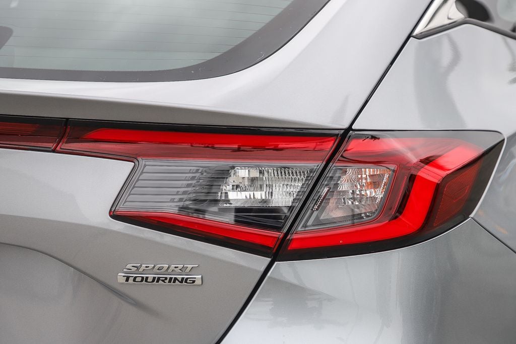 2022 Honda Civic Sport Touring