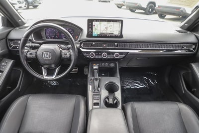 2022 Honda Civic Sport Touring