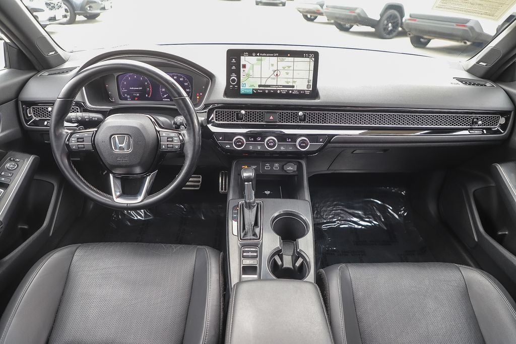 2022 Honda Civic Sport Touring