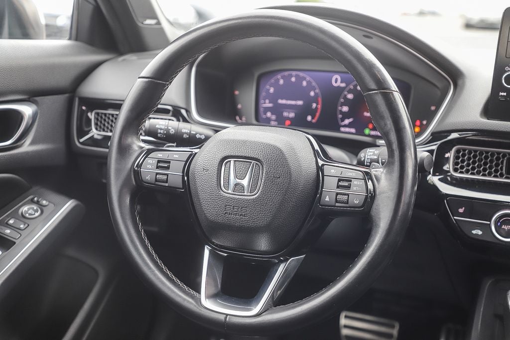 2022 Honda Civic Sport Touring