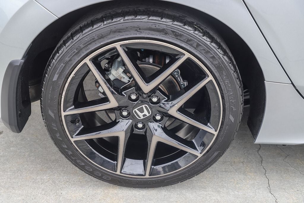 2022 Honda Civic Sport Touring