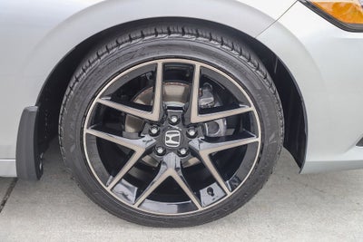 2022 Honda Civic Sport Touring