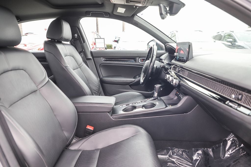 2022 Honda Civic Sport Touring