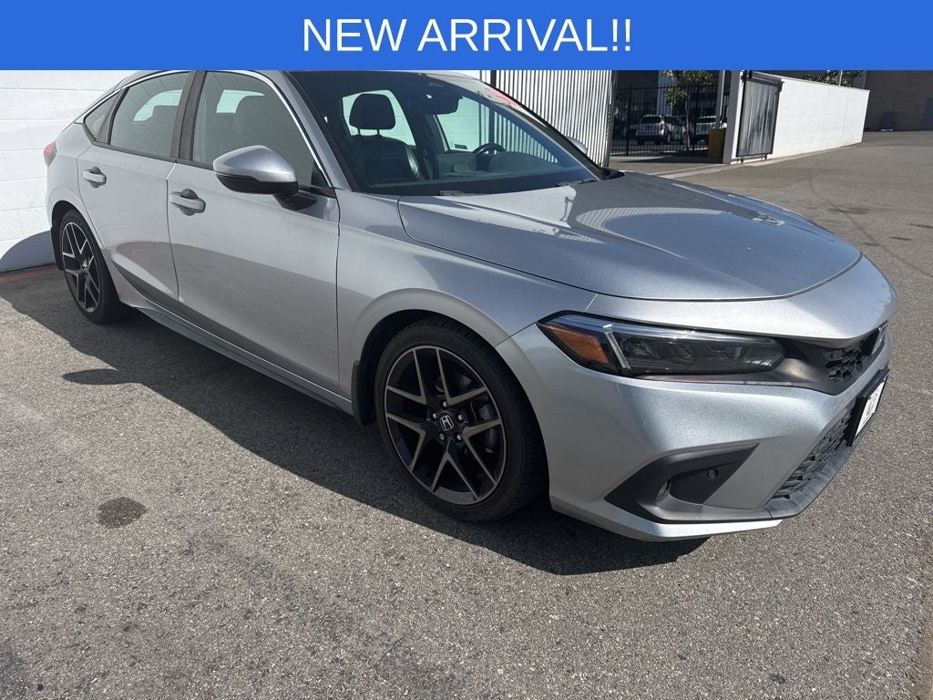 2022 Honda Civic Sport Touring