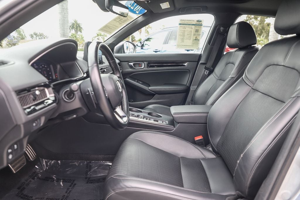 2022 Honda Civic Sport Touring