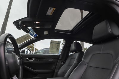 2022 Honda Civic Sport Touring