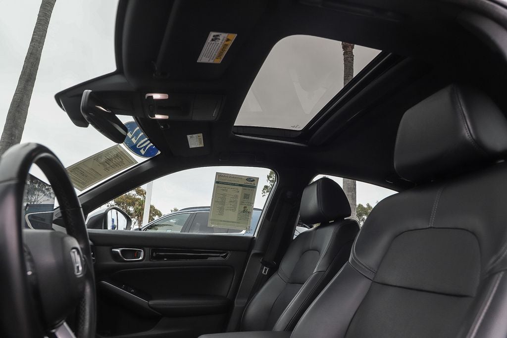2022 Honda Civic Sport Touring