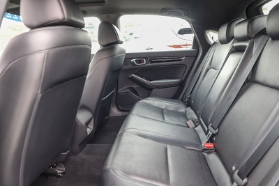 2022 Honda Civic Sport Touring