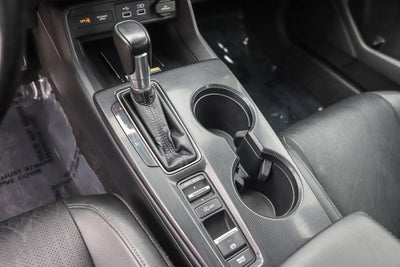 2022 Honda Civic Sport Touring