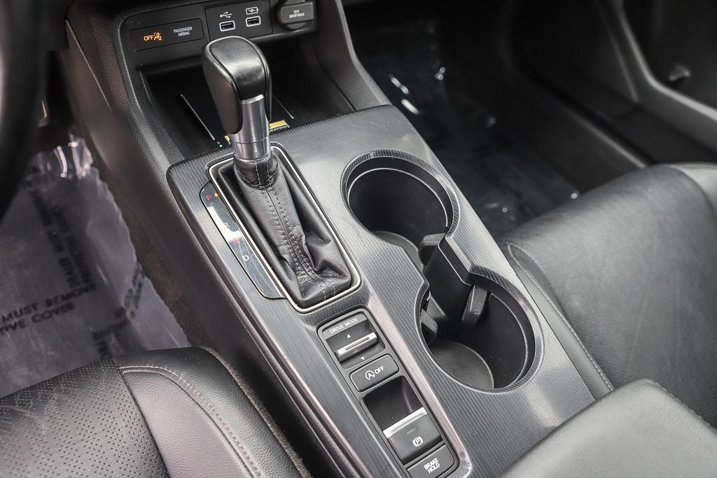 2022 Honda Civic Sport Touring