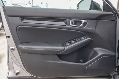 2022 Honda Civic Sport Touring