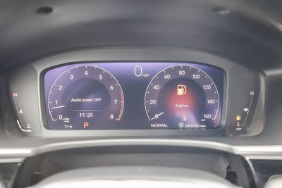 2022 Honda Civic Sport Touring
