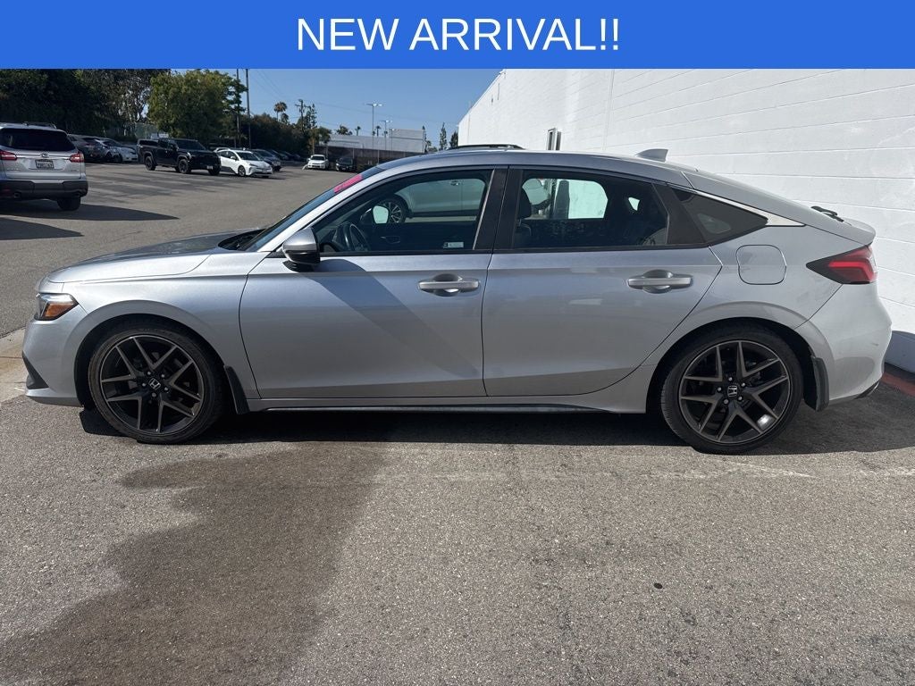 2022 Honda Civic Sport Touring