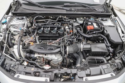 2022 Honda Civic Sport Touring