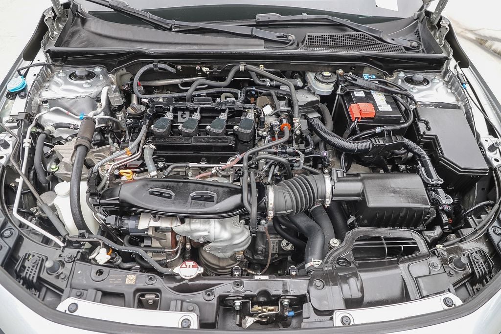 2022 Honda Civic Sport Touring
