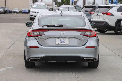 2022 Honda Civic Sport Touring