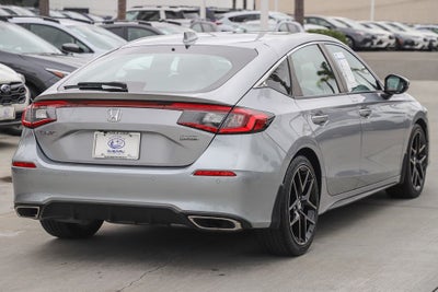 2022 Honda Civic Sport Touring
