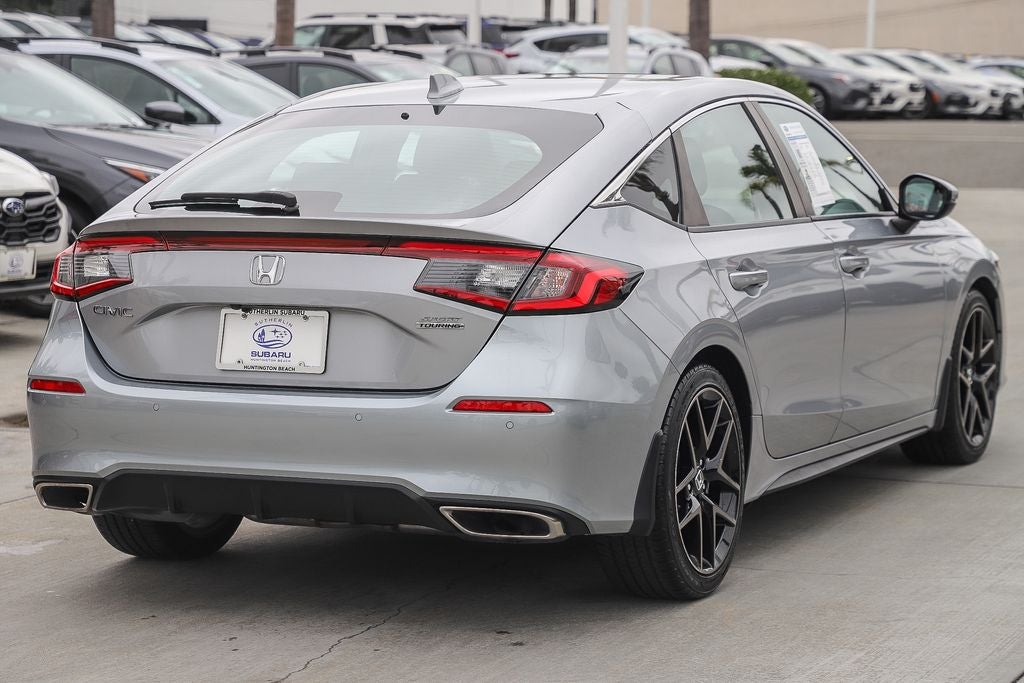 2022 Honda Civic Sport Touring