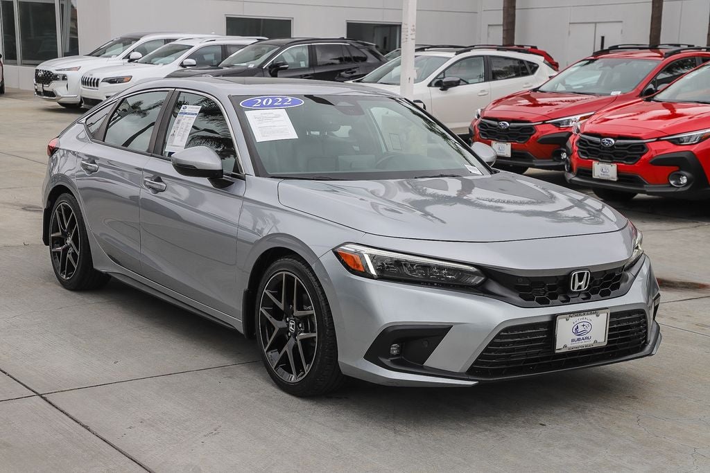 2022 Honda Civic Sport Touring