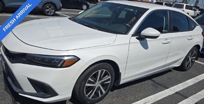2024 Honda Civic LX