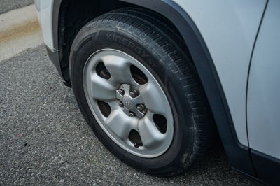 2014 Jeep Cherokee Sport