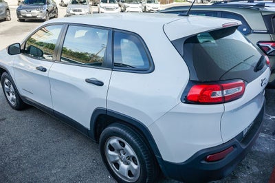 2014 Jeep Cherokee Sport