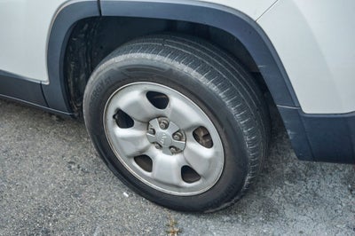 2014 Jeep Cherokee Sport