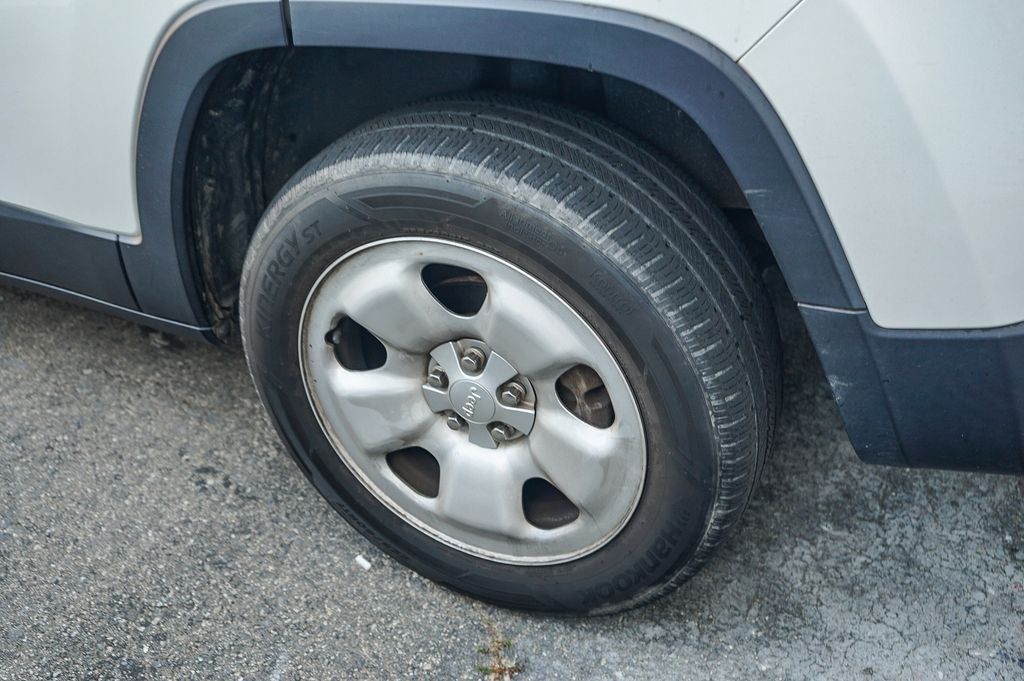 2014 Jeep Cherokee Sport
