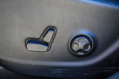 2018 Jeep Cherokee Trailhawk