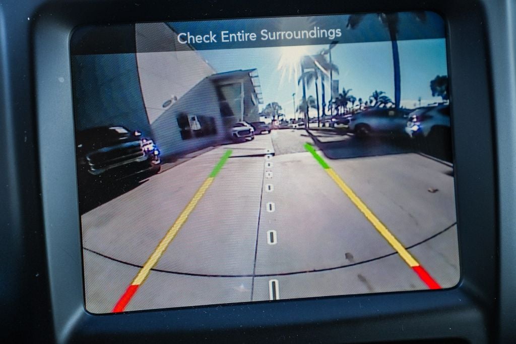 2018 Jeep Cherokee Trailhawk