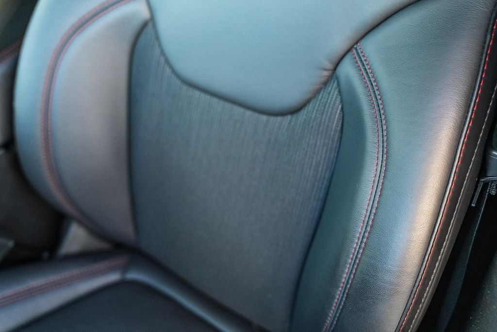 2018 Jeep Cherokee Trailhawk