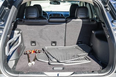 2018 Jeep Cherokee Trailhawk