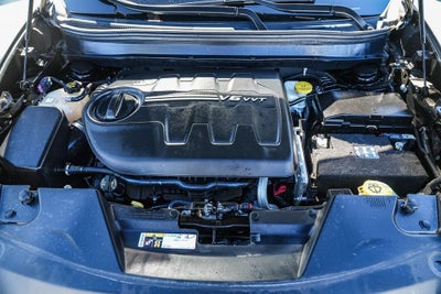 2018 Jeep Cherokee Trailhawk