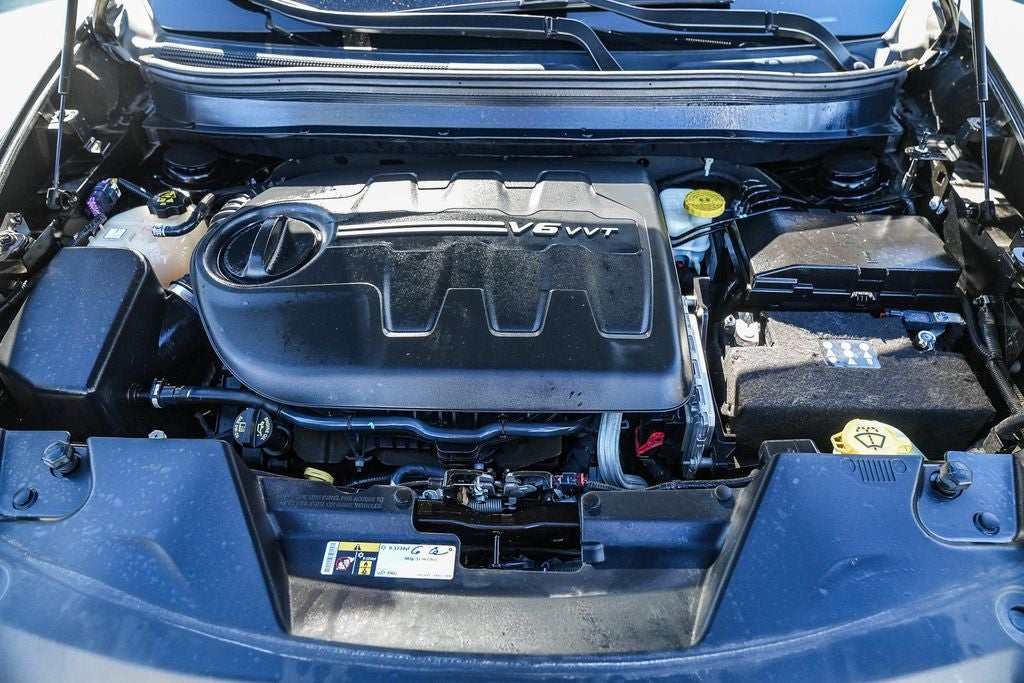 2018 Jeep Cherokee Trailhawk