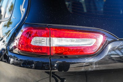 2018 Jeep Cherokee Trailhawk