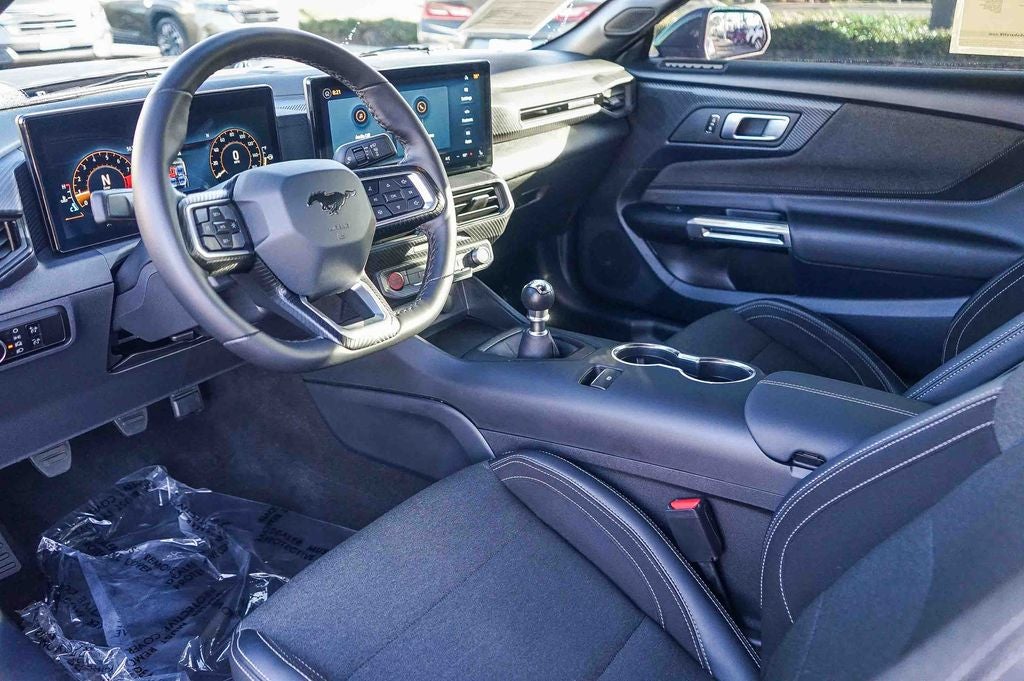 2024 Ford Mustang GT