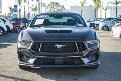 2024 Ford Mustang GT