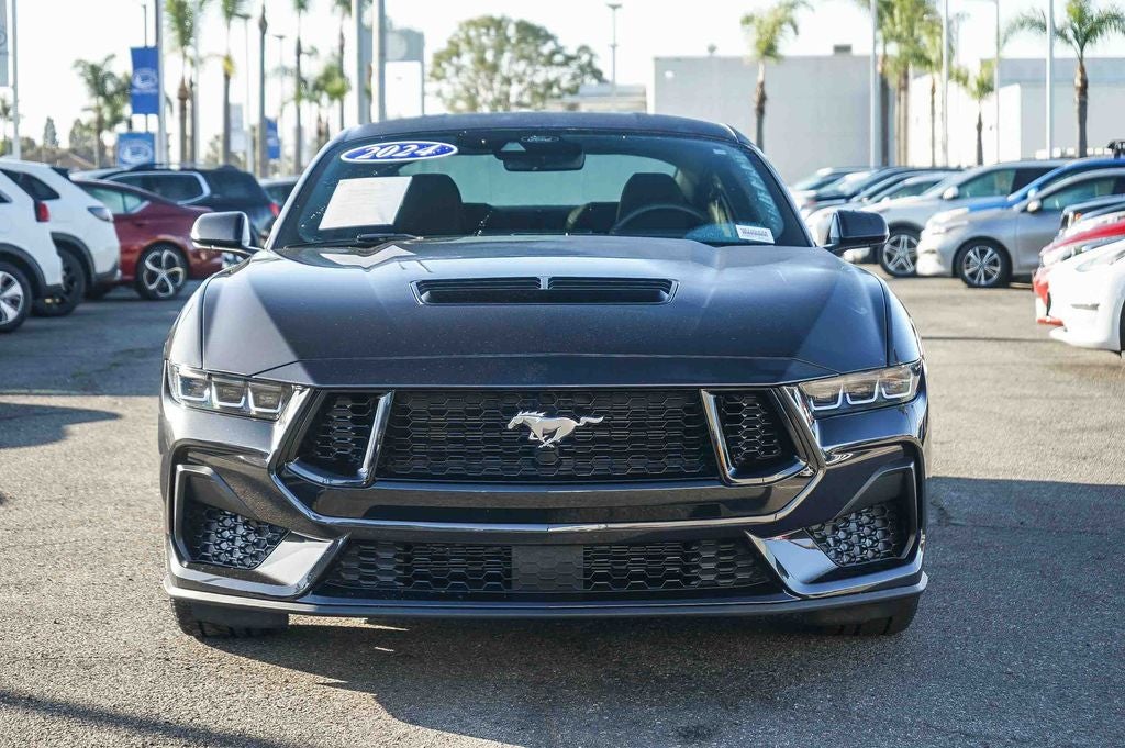 2024 Ford Mustang GT