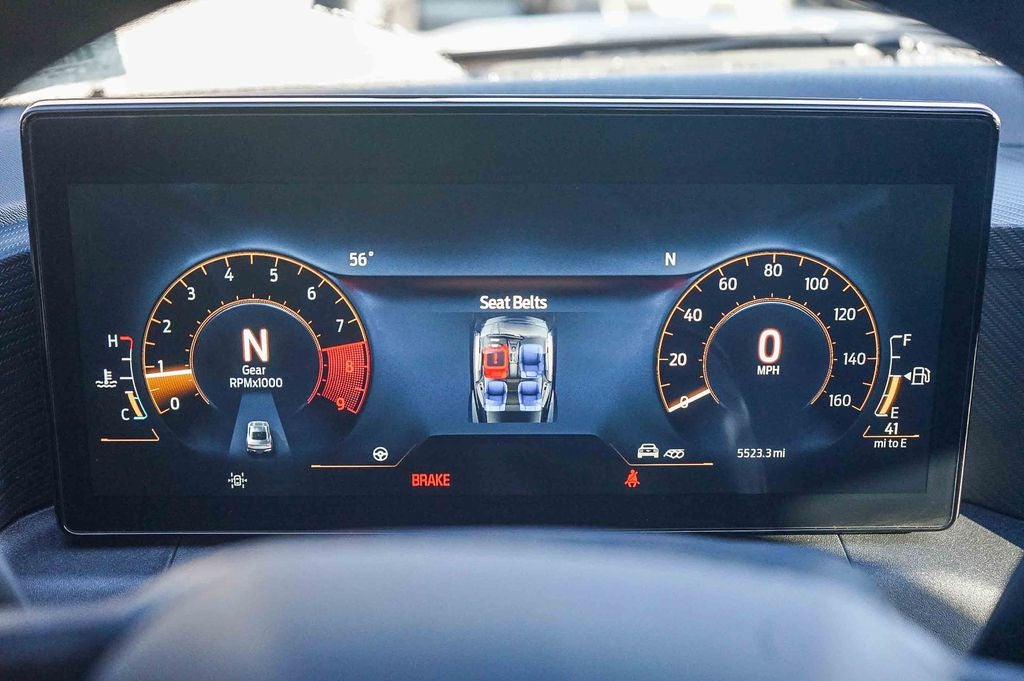 2024 Ford Mustang GT