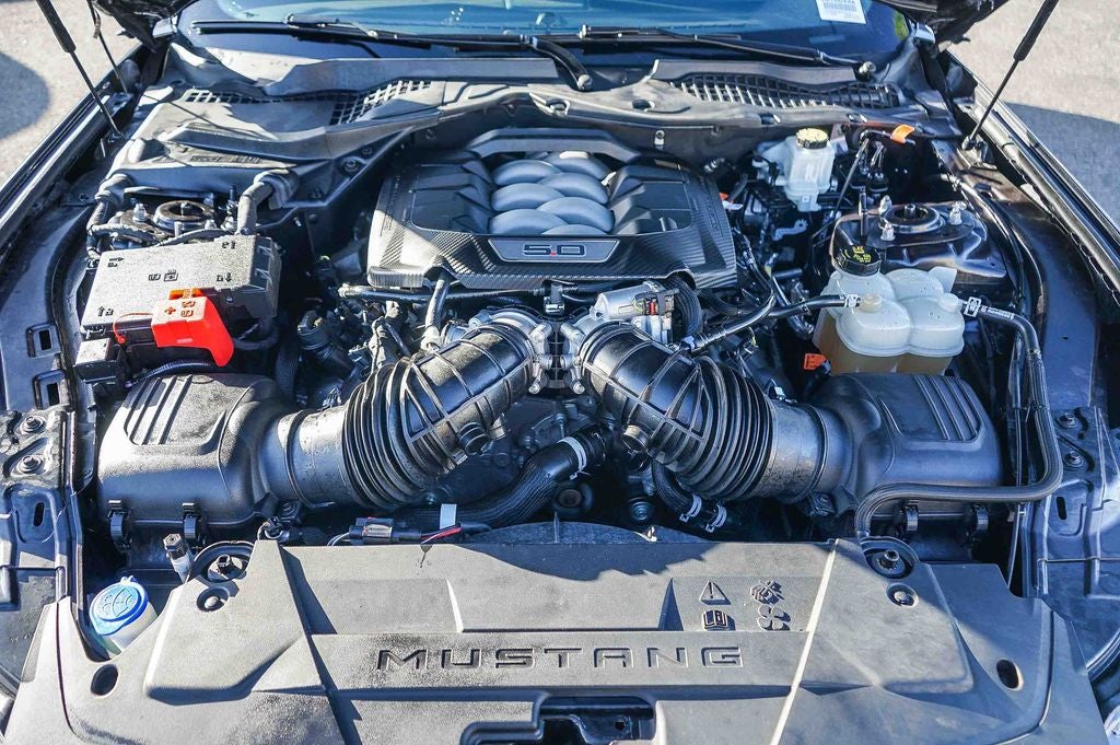 2024 Ford Mustang GT