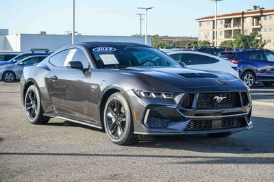 2024 Ford Mustang GT