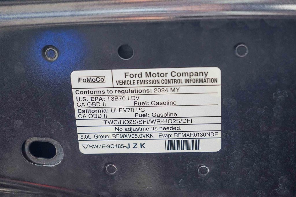 2024 Ford Mustang GT